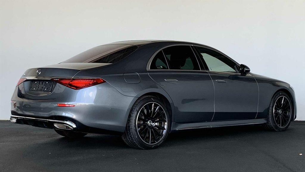Mercedes-Benz S 580 e AMG 375KW Garantie bis  8-26  BURMESTER