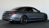 Mercedes-Benz S 580 e AMG 375KW Garantie bis  8-26  BURMESTER  - graue Mercedes-Benz S 580