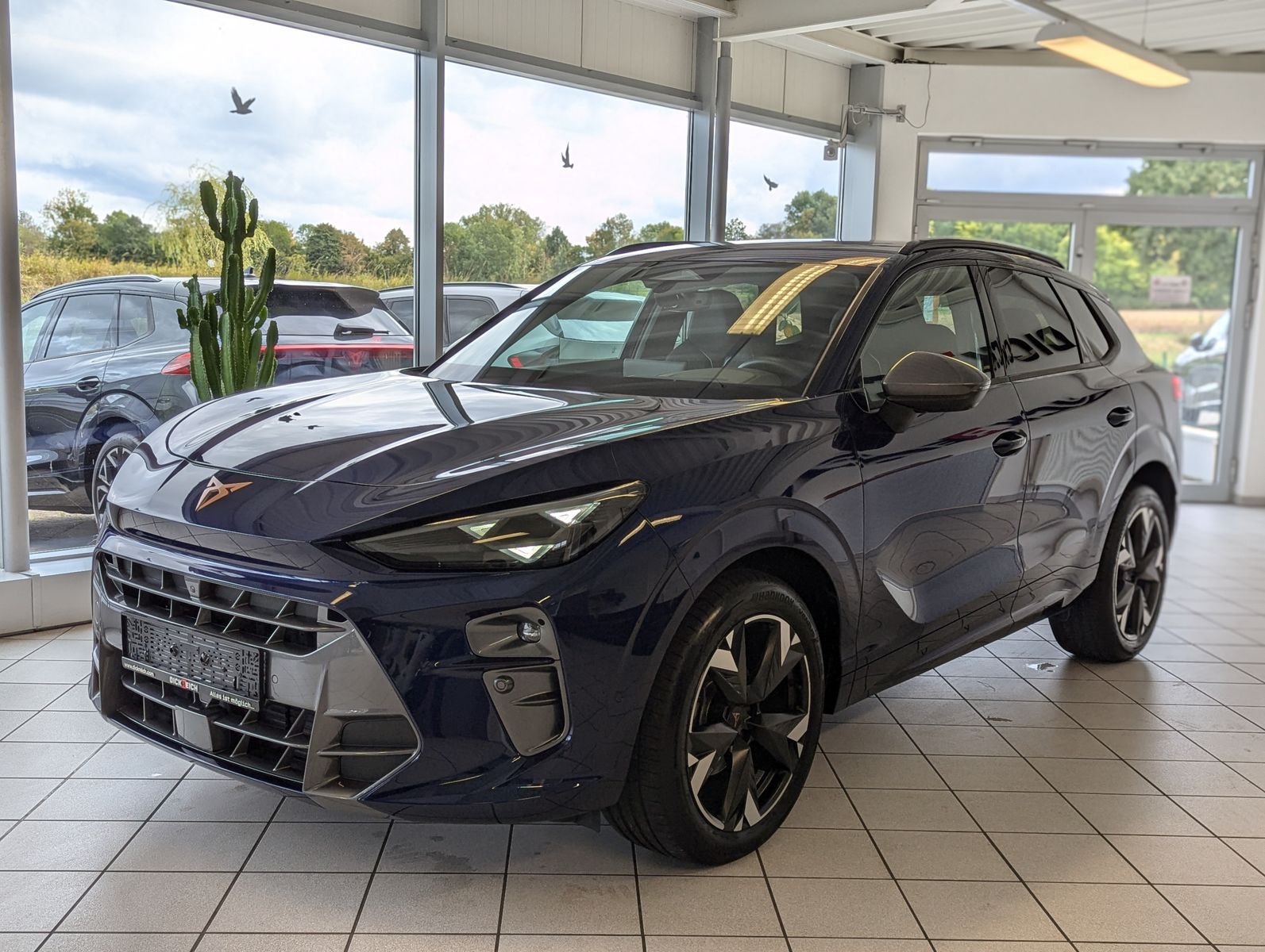 CUPRA Terramar 1.5 eTSI Sennheiser Edge-Paket HUD 19" - Image 3