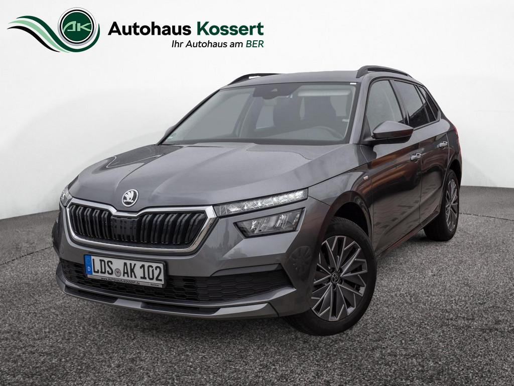 Skoda Kamiq 1.0 TSI Tour DSG KLIMA PDC SITZHEIZUNG LED