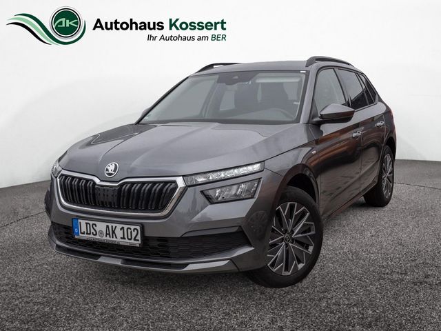 SKODA Kamiq 1.0 TSI Tour DSG KLIMA PDC SITZHEIZUNG LED