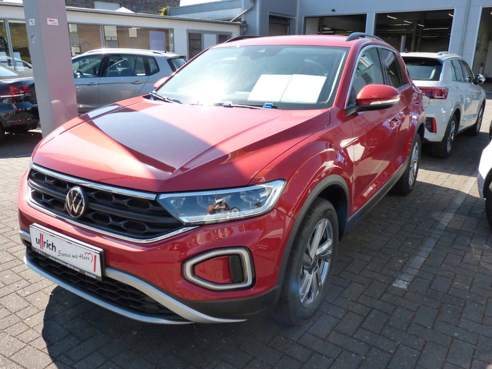 Volkswagen T-Roc Life