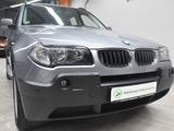 BMW X3 2.0i Teilleder Alu Navi  Tempo Scheckheft - BMW aus 2005: Geländewagen