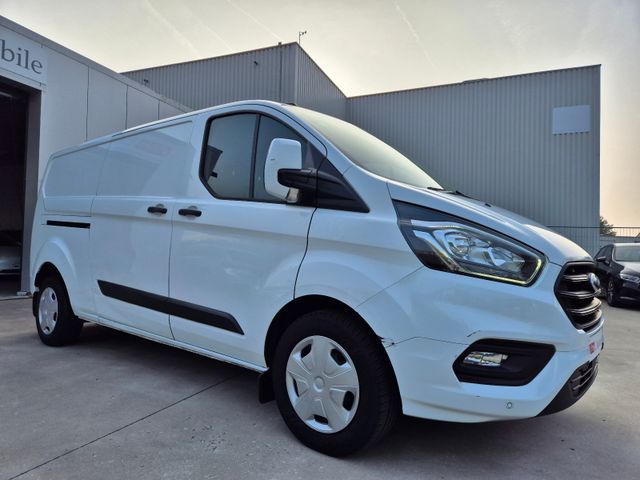 Ford Transit Custom 2.0 TDCi 130cv AUTOM. L2 / 2021 !