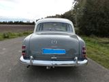 Mercedes-Benz 180b Ponton Faltdach  - Mercedes-Benz aus 1961