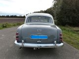 Mercedes-Benz 180b Ponton Faltdach  - Mercedes-Benz aus 1961