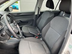 Fahrzeugabbildung Skoda Fabia 1.0 MPI Klima DAB Sitzheizung