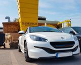 Peugeot RCZ 1.6 200 THP - - Peugeot RCZ aus 2013