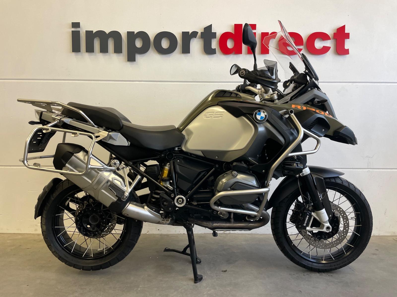 BMW R 1200 GS LC Adventure r1200gsa 2015