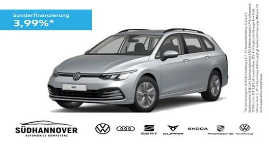 Volkswagen Golf Variant Life 1.0 l TSI LED+PDC+AppConnect