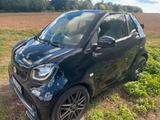 Smart ForTwo 354 Cabrio - BRABUS Style - 44.TKM 90PS