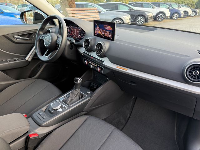 Audi Q2 35 TFSI advanced