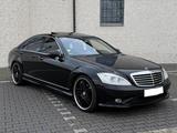Mercedes-Benz MERCEDES S500 LANG-VERSION AMG PAKET *21 Z... - Mercedes-Benz S 500 in Hamm