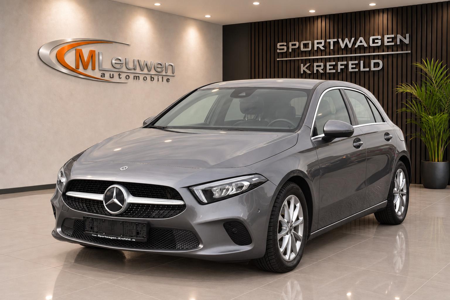 Mercedes-Benz A 220 Progressive Auto. *NAVI*ALU*PDC*LED*KLIMA*