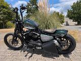Harley-Davidson Sportster 48 5HD Jekill nur 438km