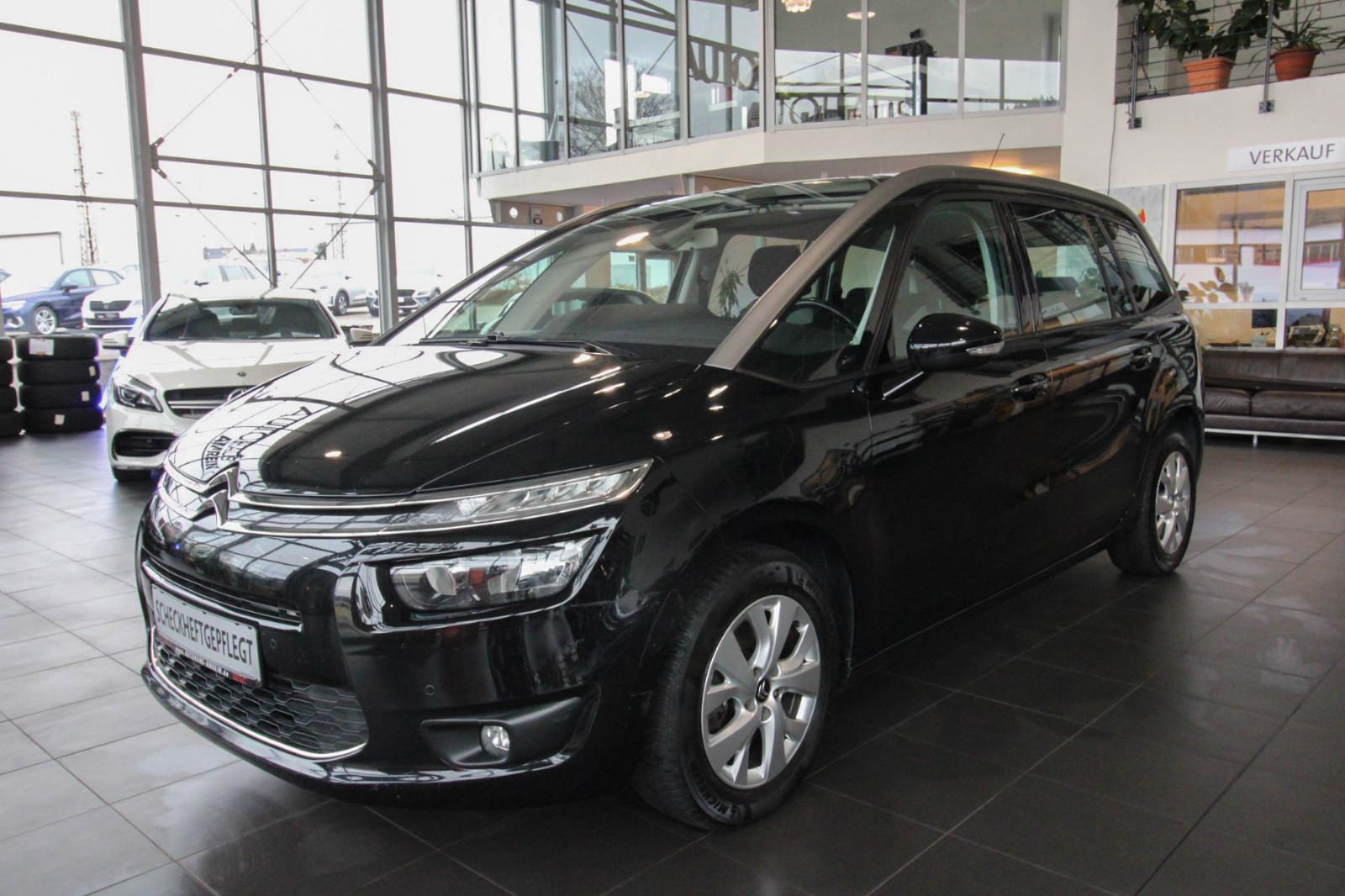 Citroën Grand C4 Picasso Spacetourer Selection 7-Sitzer