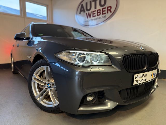 BMW 530 D A X DRIVE*LEDER*HEAD UP*NAVI*M SPORTPAKET*