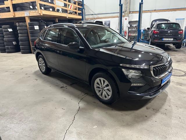 Skoda Kamiq Selection