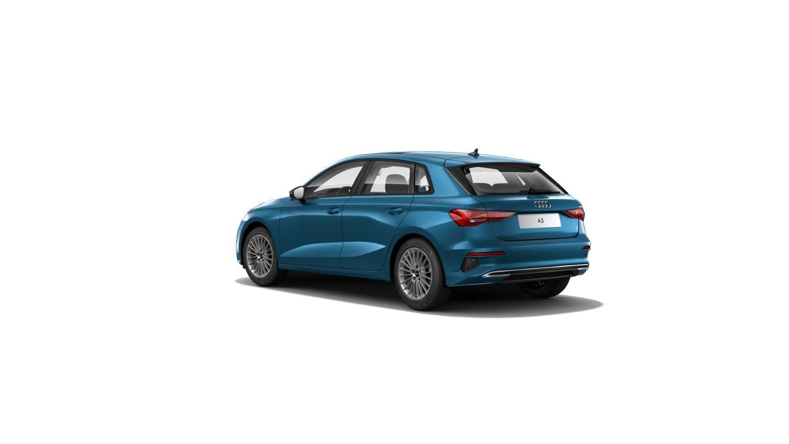 Audi A3 Sportback 35 TFSI S tronic ADVANCED *PANO*LED, миниатюра 5