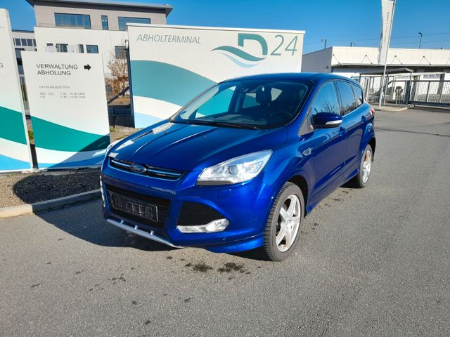 Ford Kuga 2.0 TDCi Individual 4X4 NaVi Xenon