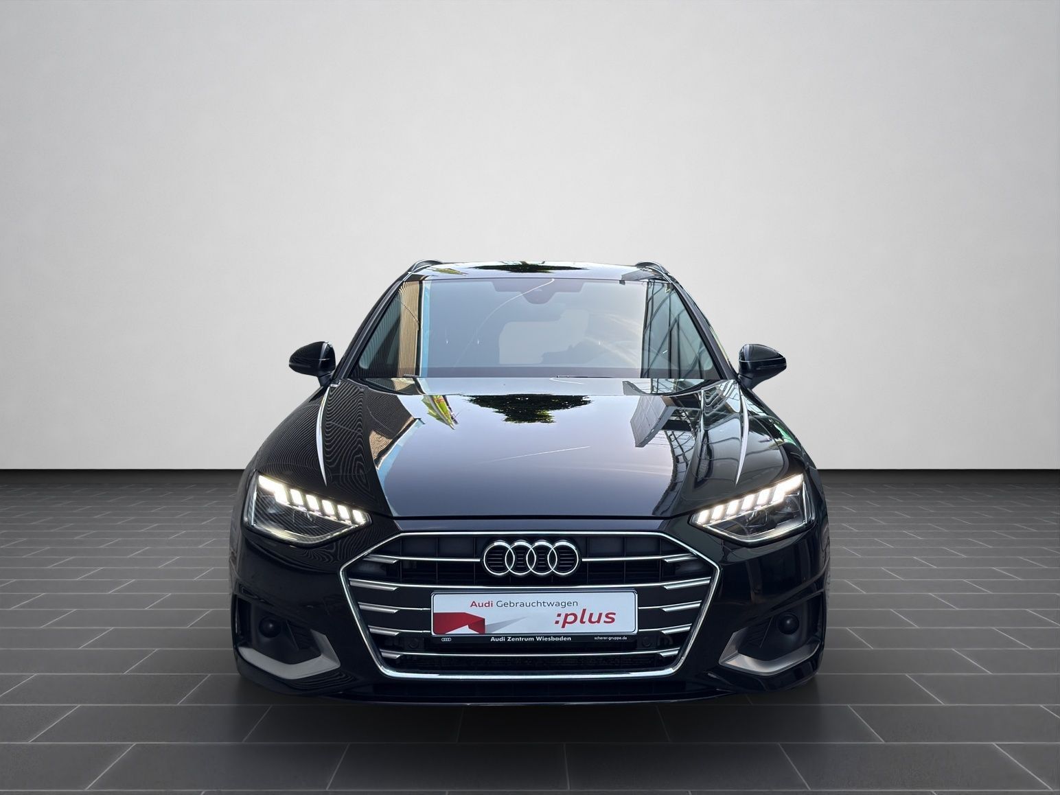 Audi A4 - Bild 6