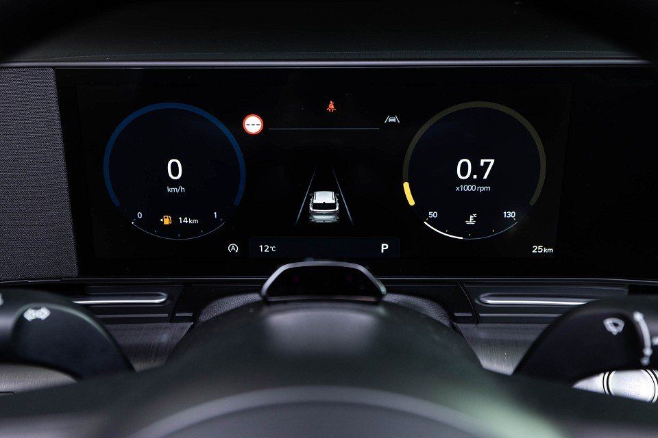 Fahrzeugabbildung Hyundai KONA 1.6T 198PS DCT 4WD PRIME Sitz-Paket BOSE