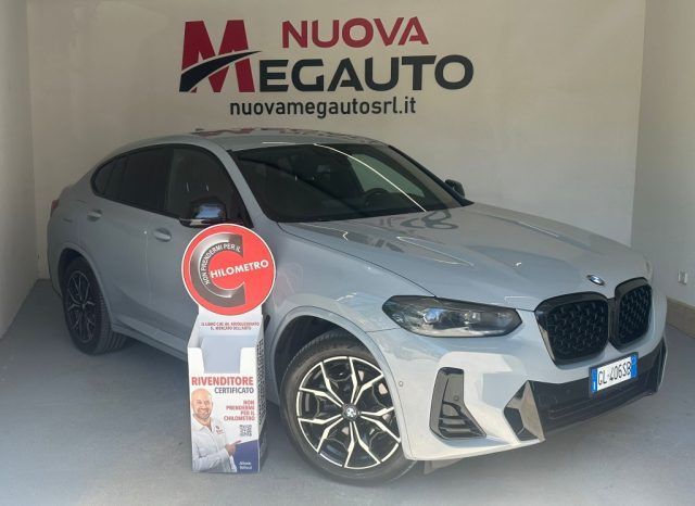 Image of BMW X4