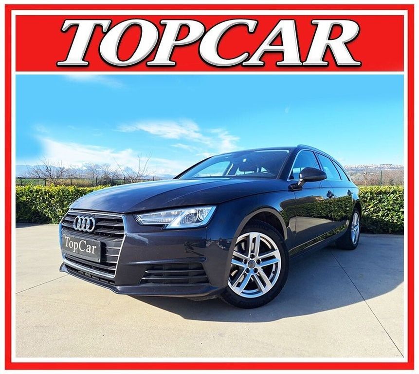 Image of Audi A4