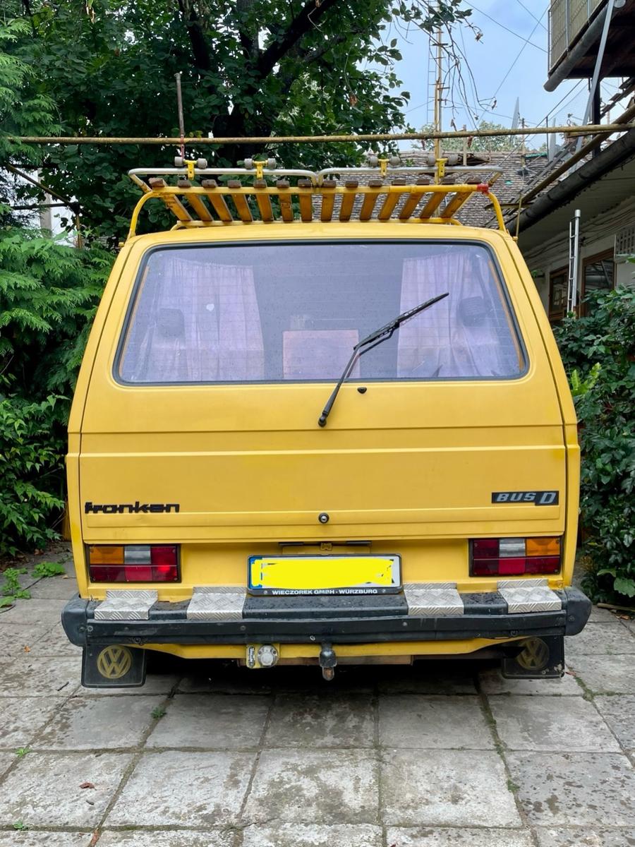 Volkswagen T3 andere