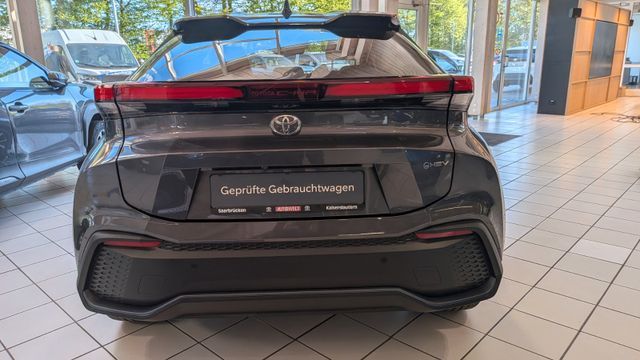 Fahrzeugabbildung Toyota C-HR 1.8 FWD Team Deutschland KlimaA,Navi,SHZ
