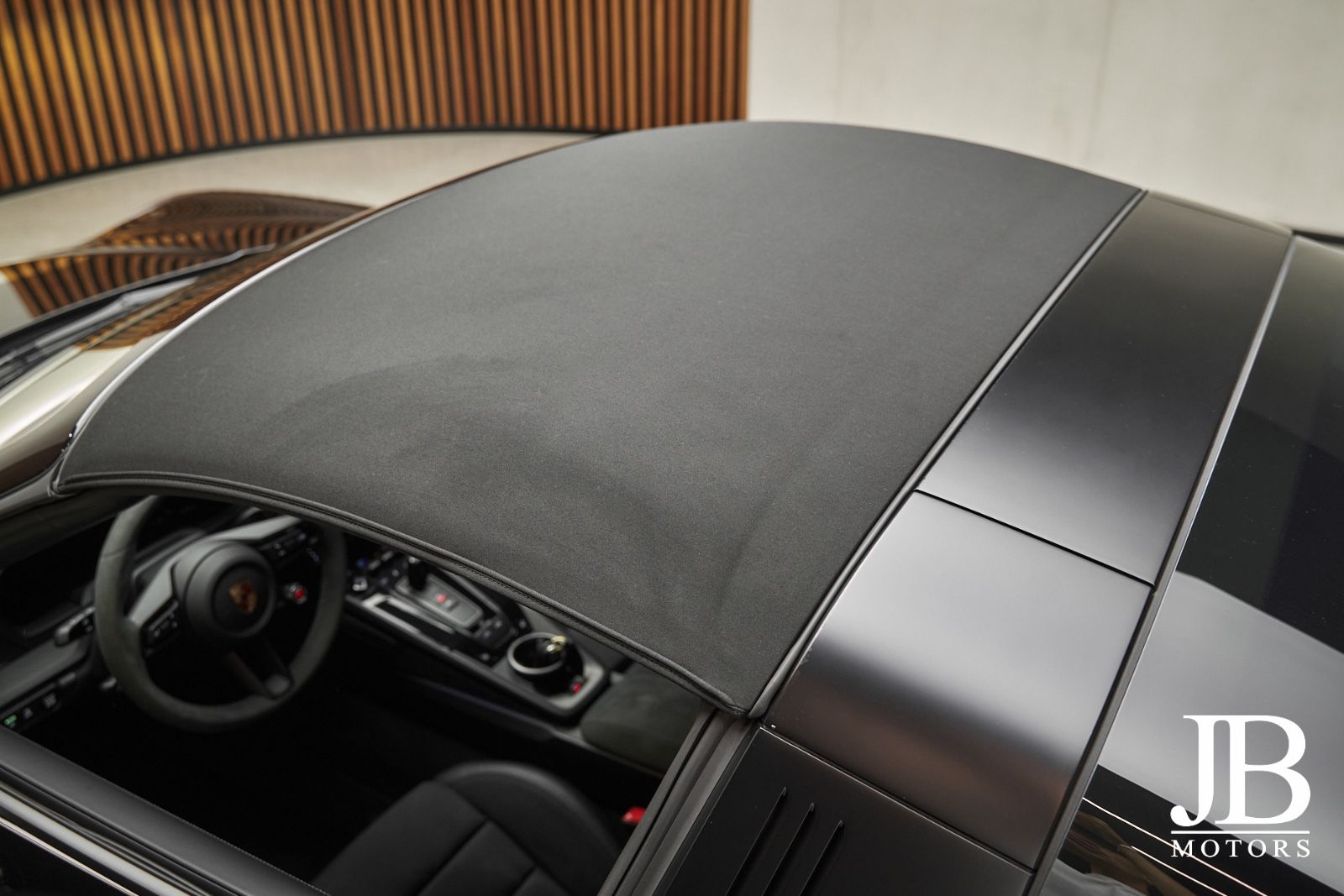 Fahrzeugabbildung Porsche 992.2 Targa 4 GTS Lift 360° BOSE 18-Wege LED