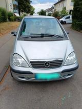 Mercedes-Benz A klasse 160 - gebrauchte Mercedes-Benz A 160 aus dem Jahr 2004