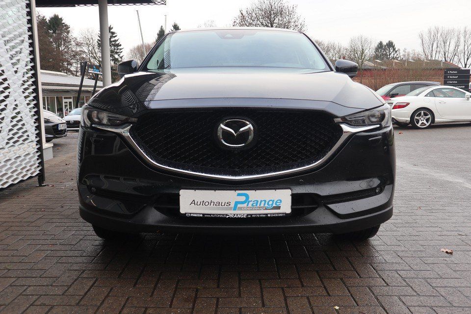 Fahrzeugabbildung Mazda CX-5 Sports-Line G-165 AWD AHK NAVI MRCC 360° BO