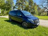 Mercedes-Benz V-Klasse V250d lang Vollled. 8 Sit - : Van, Mercedes