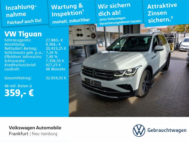 Image of Volkswagen Tiguan