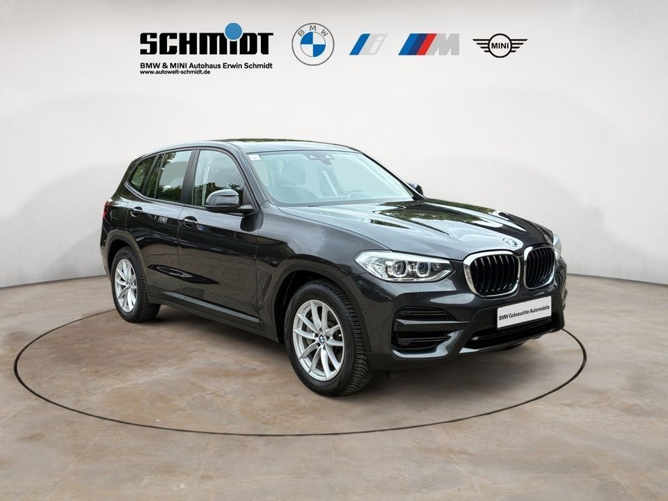 BMW X3 - 1