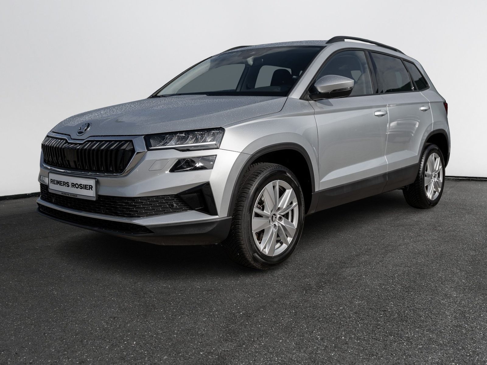 Skoda KAROQ SELECTION 1.5 TSI DSG Kam. Navi Virtual LM imagem 2