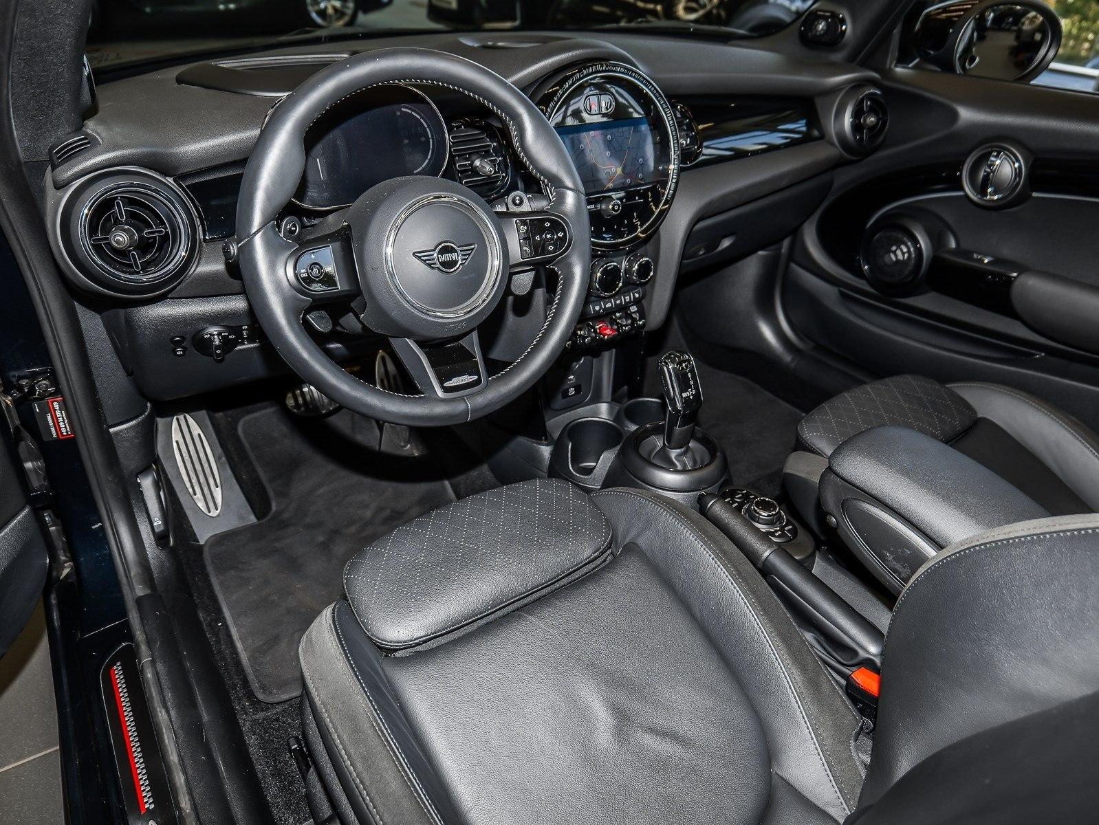 MINI Cooper S HUD RFK NAVI LED Sound Syst. PDC V+H