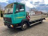 Mercedes-Benz 811 - Mercedes-Benz 811