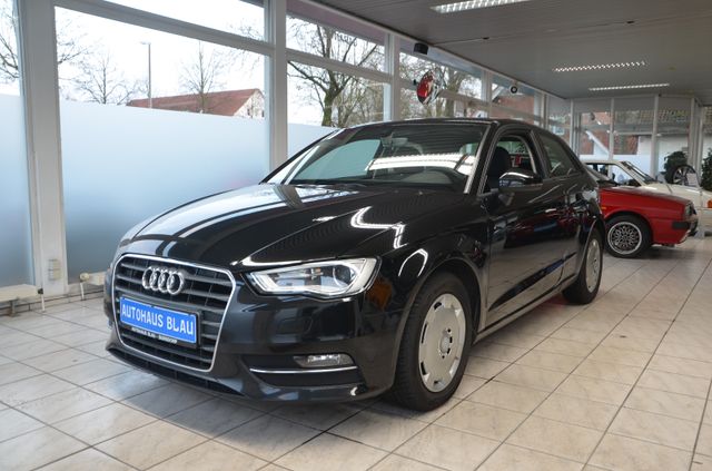 Audi A3 1.6 TDI attraction *AUTOMATIK*MMI NAVI*XENON*