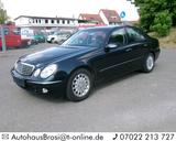 Mercedes-Benz E 240 ELEGANCE 1. Hand * nur 98 tkm * Garantie * - gebrauchte Mercedes-Benz E 240 aus dem Jahr 2003