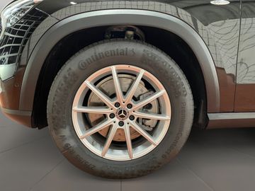 Mercedes GLE 350 - 7