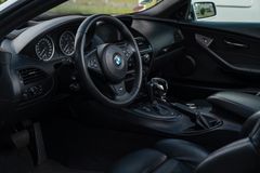 Fahrzeugabbildung BMW 650 CI Cabrio