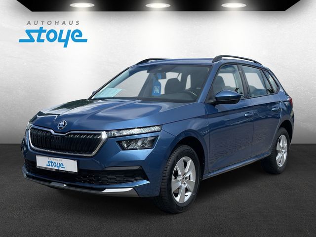 Kamiq TSi Apple CarPlay AZV LED