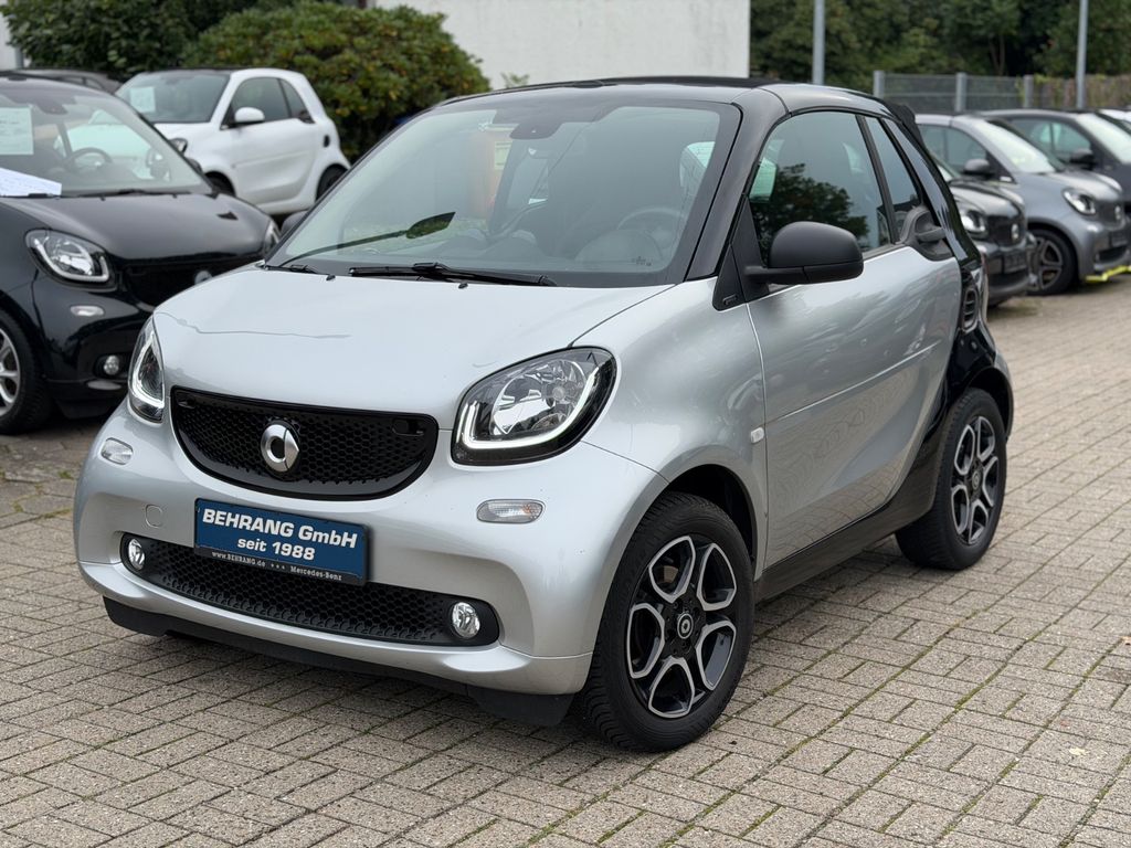 Image of Smart ForTwo