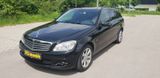 Mercedes-Benz C 220 CDI T BlueEFFICIENCY ELEGANCE - Mercedes-Benz C 220: Kombi, Cdi