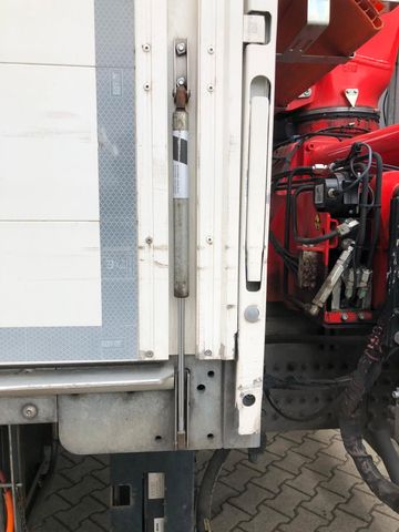 FH460 8x2 TRIDEM VLA&NLA gelenkt*FASSI F215AS.24