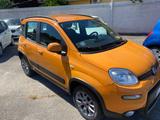 Fiat Panda 4x4 - Fiat Panda: Orange