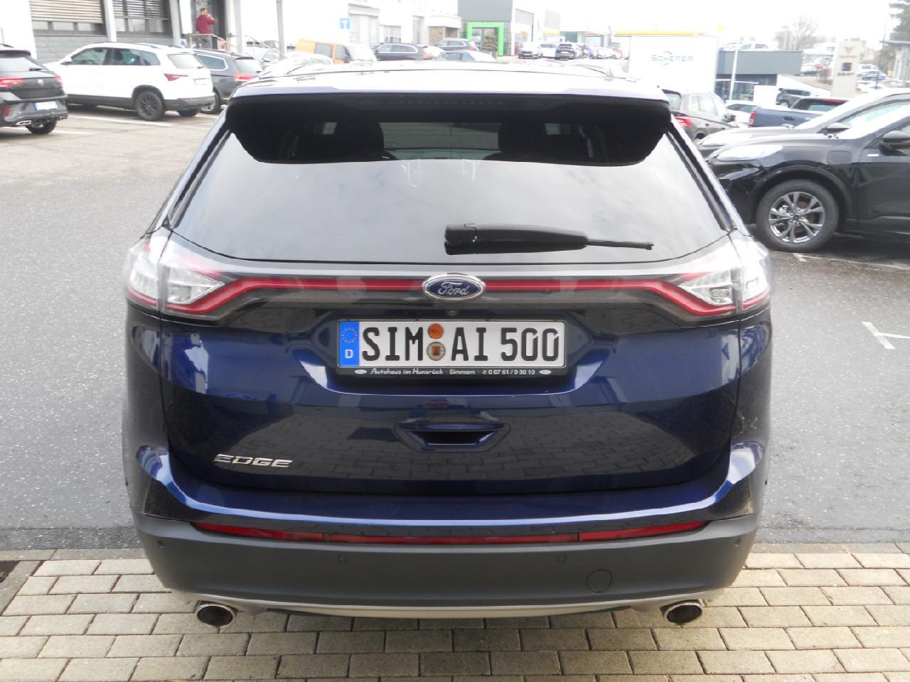 Ford Edge Titanium 4x4