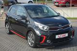Kia Picanto 1.2 GT-Line Tempomat Lenkradheizung USB - Kia Picanto: Schwarz